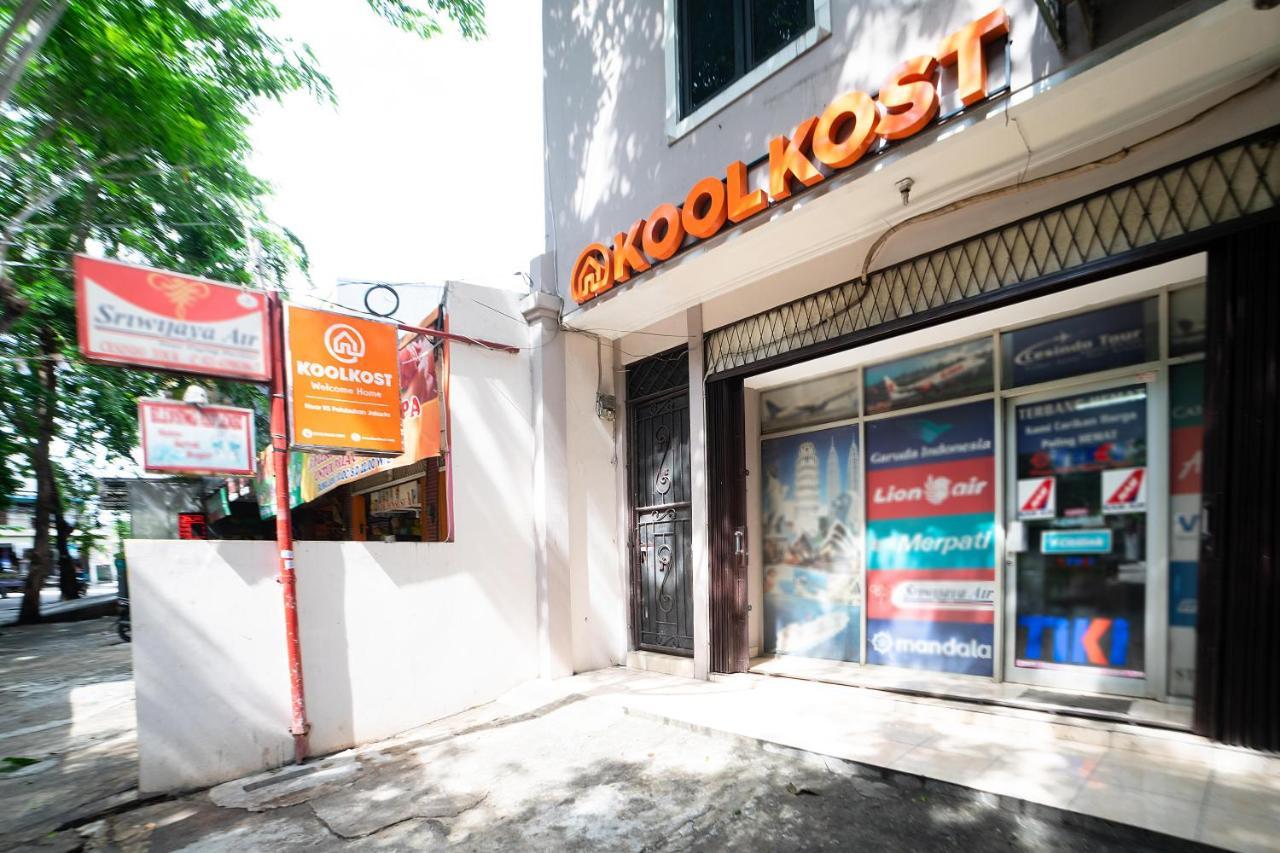 Koolkost Near Rs Pelabuhan Jakarta - Minimum Stay 6 Nights Exterior foto